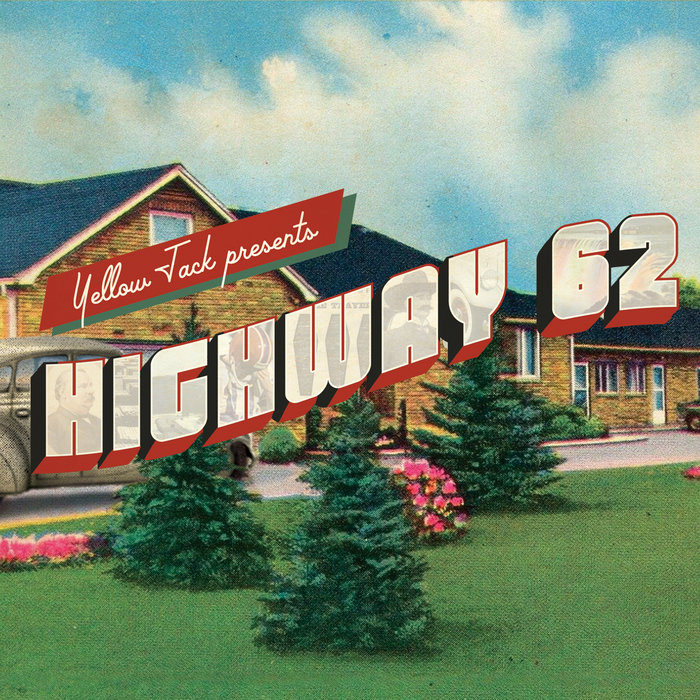 Highway 62 album cover